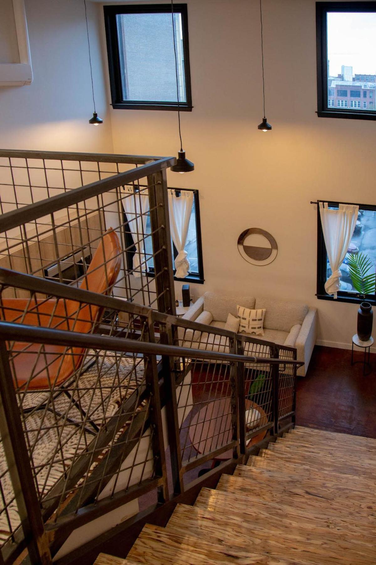 Reading Viaduct Loft, City Center, Contactless Check In 필라델피아 외부 사진