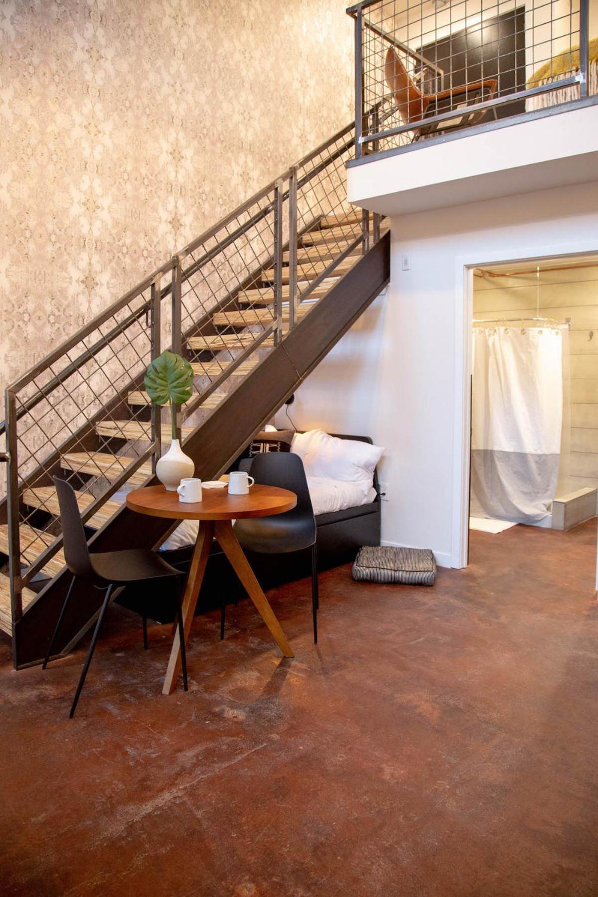 Reading Viaduct Loft, City Center, Contactless Check In 필라델피아 외부 사진