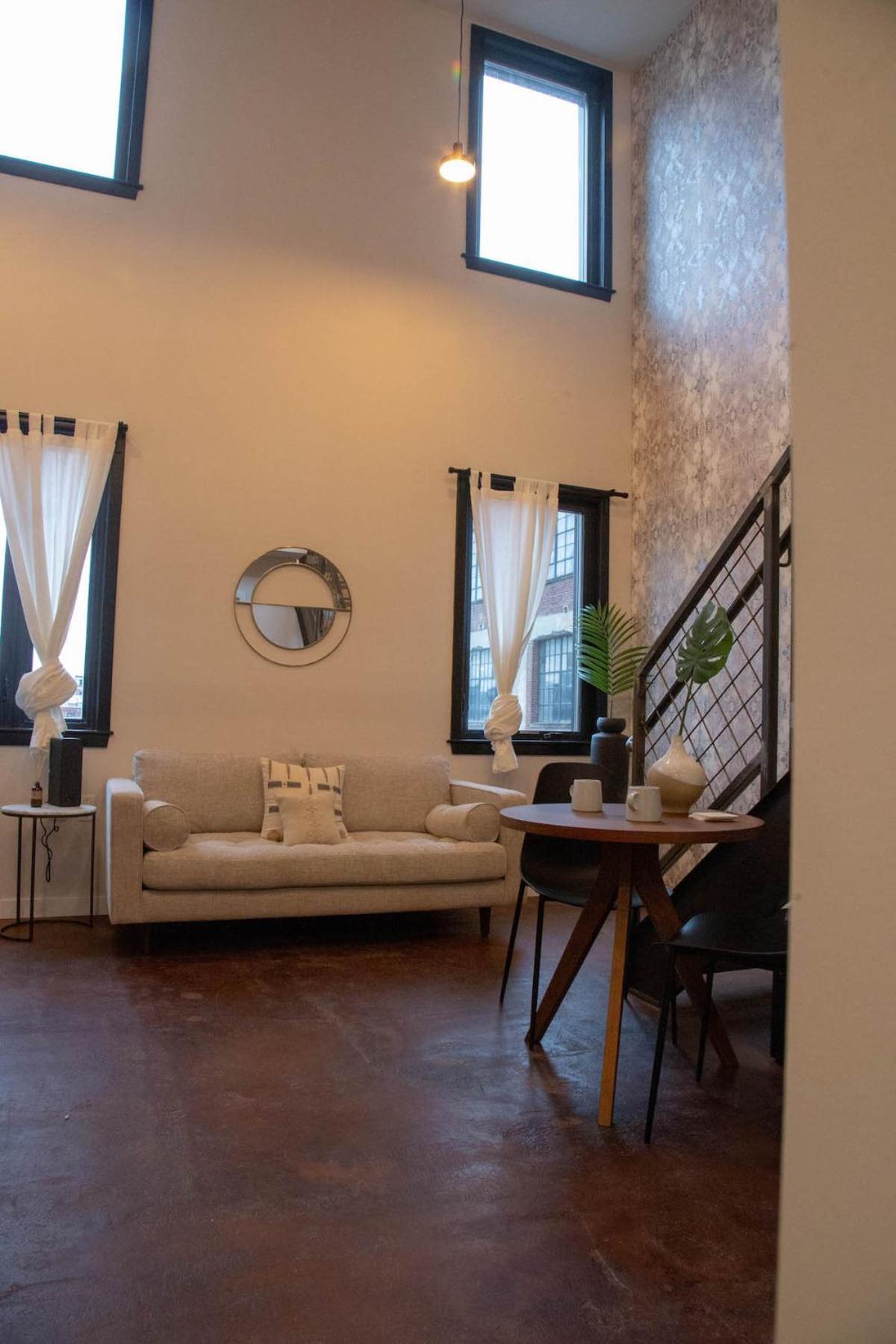 Reading Viaduct Loft, City Center, Contactless Check In 필라델피아 외부 사진