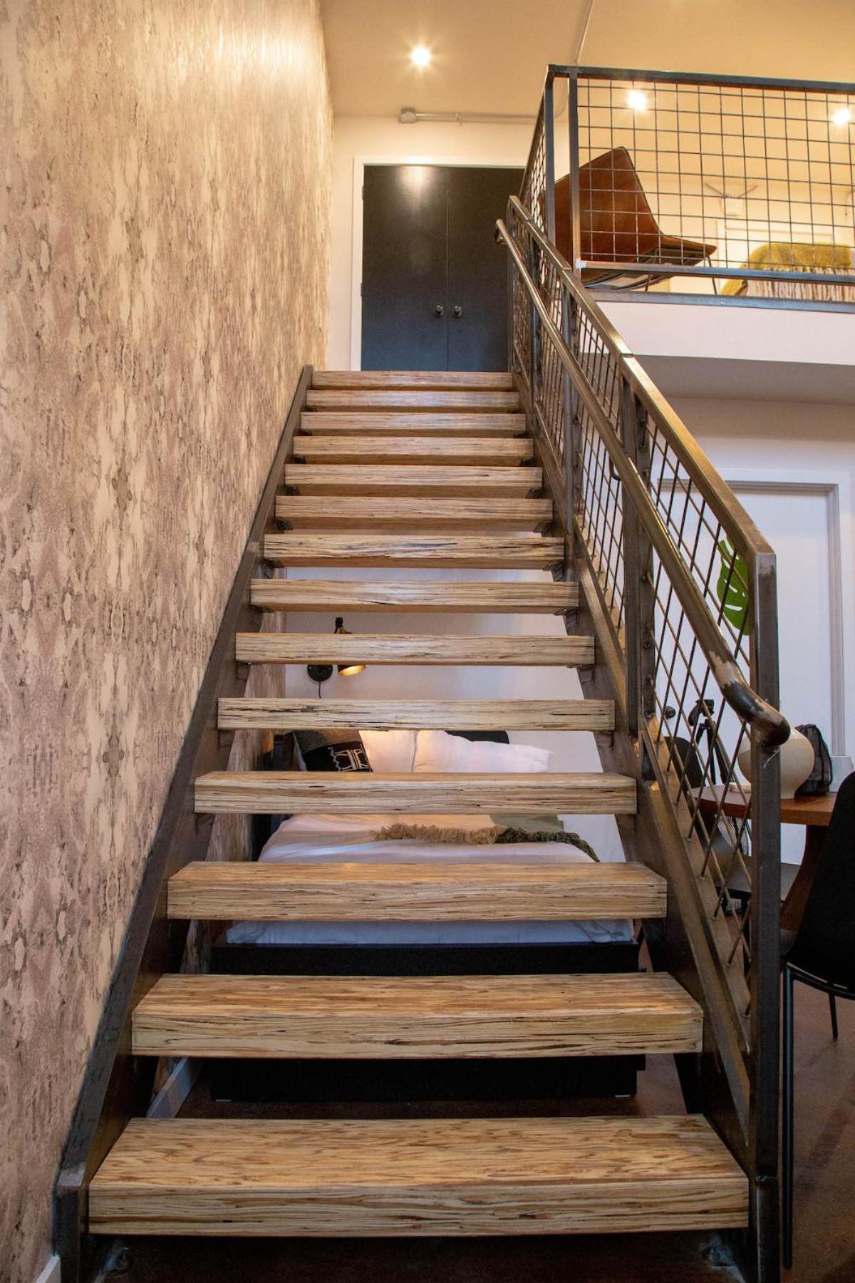 Reading Viaduct Loft, City Center, Contactless Check In 필라델피아 외부 사진