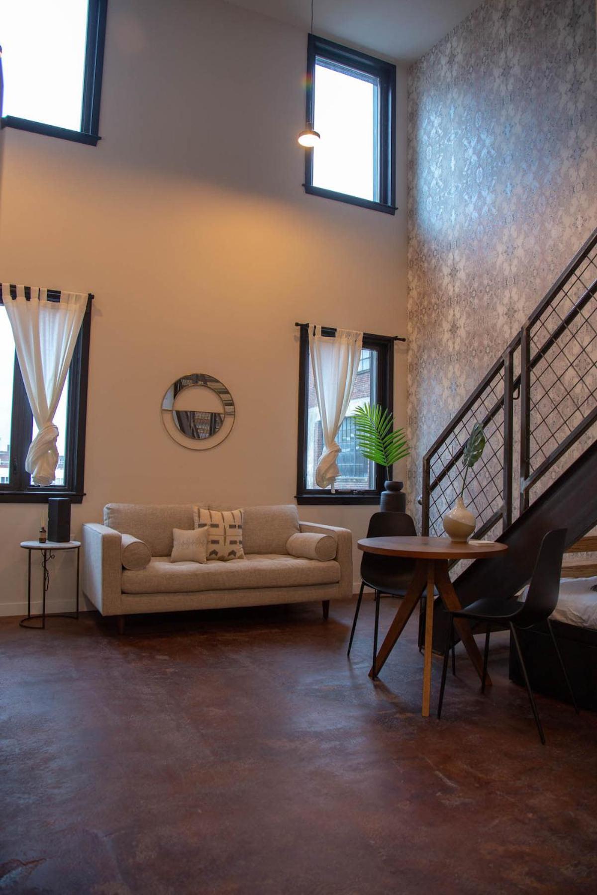 Reading Viaduct Loft, City Center, Contactless Check In 필라델피아 외부 사진